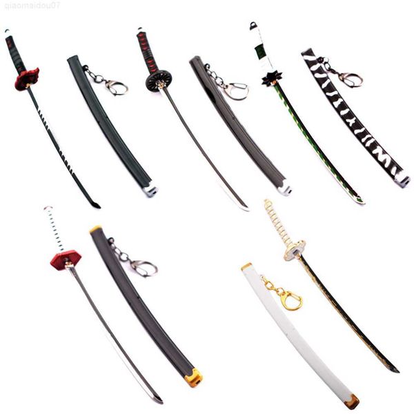 key rings anime demon slayer sword medel keychain for men kimetsu no yaiba kamado tanjirou blade of ghost key ring cosplay props jewelry l23, Slivery;golden
key rings anime demon slayer sword medel keychain for men kimetsu no yaiba kamado tanjirou blade of ghost key ring cosplay props jewelry l23, Slivery;golden