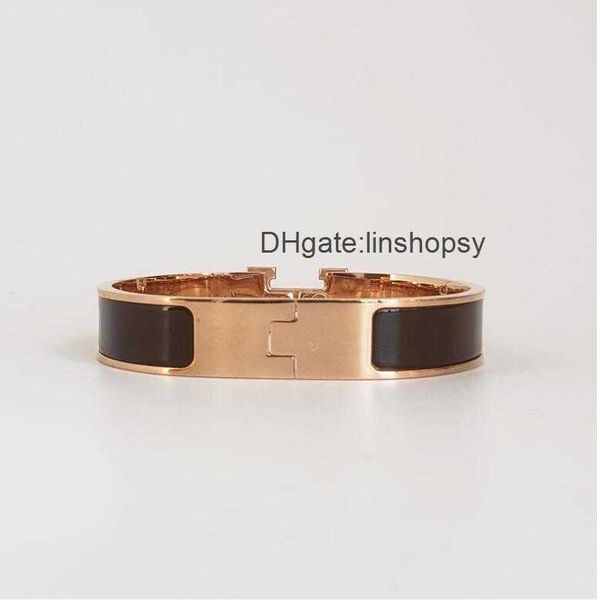aher mas designer luxury brand enamel bracelet bangle women h letter bangle luxury enamel bracelets fashion accessories party wedding valent, Black
aher mas designer luxury brand enamel bracelet bangle women h letter bangle luxury enamel bracelets fashion accessories party wedding valent, Black