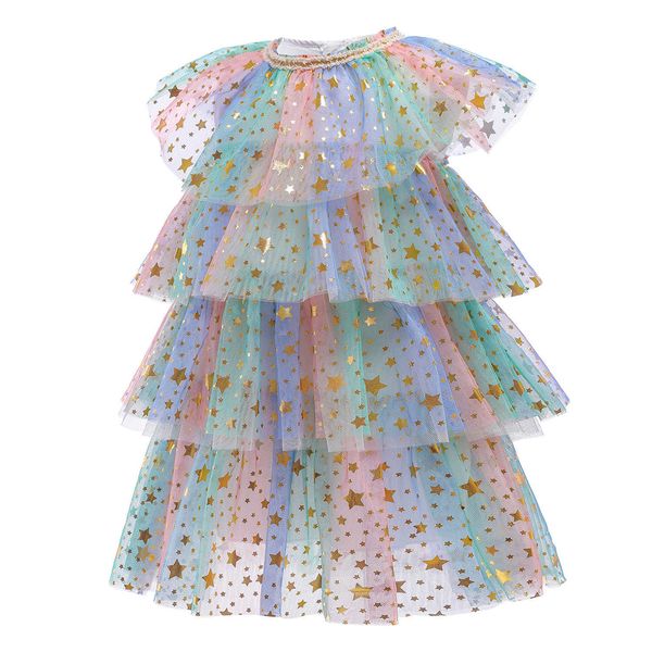 girl's dresses girls dresses cake layers children vestidos girls summer party dresses children girls clothing for 3 6 8 years casual we, Red;yellow
girl's dresses girls dresses cake layers children vestidos girls summer party dresses children girls clothing for 3 6 8 years casual we, Red;yellow