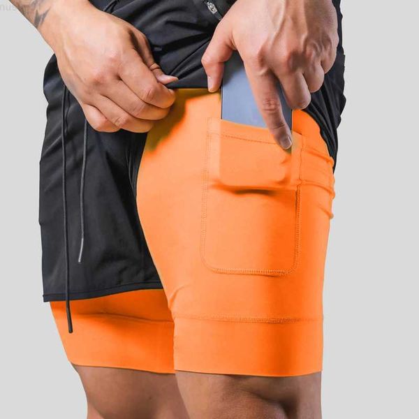 men's shorts 2023 new street fashion shorts men 2 in1 double layer quick dry sports style fitness jogging men casual shorts l230719, White;black
men's shorts 2023 new street fashion shorts men 2 in1 double layer quick dry sports style fitness jogging men casual shorts l230719, White;black
