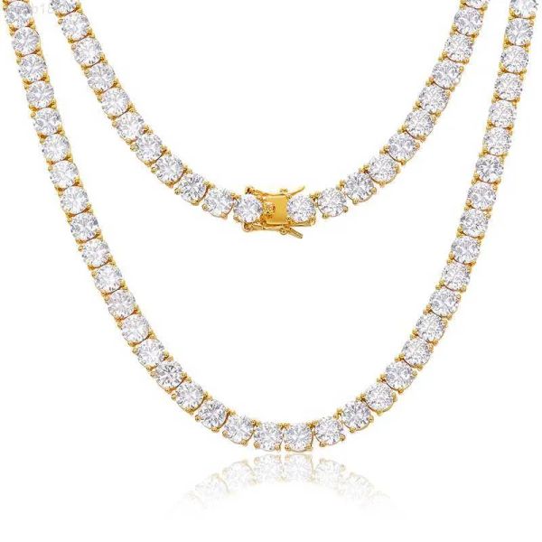 wholesale price custom hip hop jewelry iced out 925 sterling silver 5a cz zircon diamond cluster tennis chain necklace
wholesale price custom hip hop jewelry iced out 925 sterling silver 5a cz zircon diamond cluster tennis chain necklace