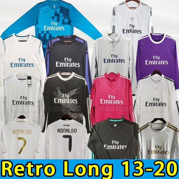 long sleeve finals real madrids retro soccer jerseys football guti ramos seedorf carlos ronaldo zidane beckham raul vintage figo 2013 2014 2, Black;yellow
long sleeve finals real madrids retro soccer jerseys football guti ramos seedorf carlos ronaldo zidane beckham raul vintage figo 2013 2014 2, Black;yellow
