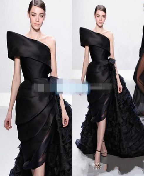 black runway fashion evening dresses one shoulder pleats chapel train custom made celebrity prom gowns ruffle skirt party dress3832868, Black;red
black runway fashion evening dresses one shoulder pleats chapel train custom made celebrity prom gowns ruffle skirt party dress3832868, Black;red