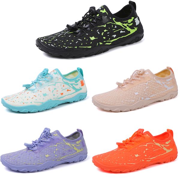 2023 wear resistant wading shoes men women moon black green orange purple bule sneakers outdoor
2023 wear resistant wading shoes men women moon black green orange purple bule sneakers outdoor
