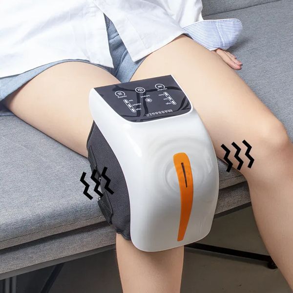 leg massagers wireless knee massager heating air compression pad for joint pain body health relief vibration laser physiotherapy equipment 2
leg massagers wireless knee massager heating air compression pad for joint pain body health relief vibration laser physiotherapy equipment 2