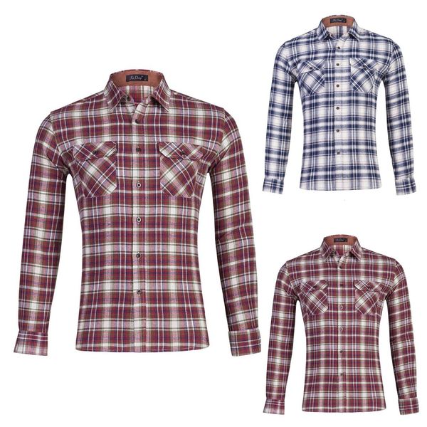 men's casual shirts outdoor autumn and winter party long sleeved plaid lapel comfortable thick warm men sleeve t shirt 230719, White;black
men's casual shirts outdoor autumn and winter party long sleeved plaid lapel comfortable thick warm men sleeve t shirt 230719, White;black