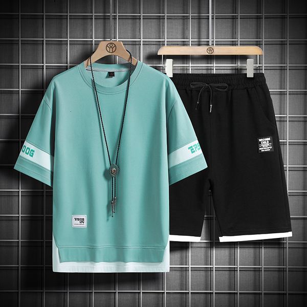 men's tracksuits men tracksuit casual joggers sportswear tshirts and shorts male 2 piece sets hip hop running sports suit mens sportswe, Gray
men's tracksuits men tracksuit casual joggers sportswear tshirts and shorts male 2 piece sets hip hop running sports suit mens sportswe, Gray