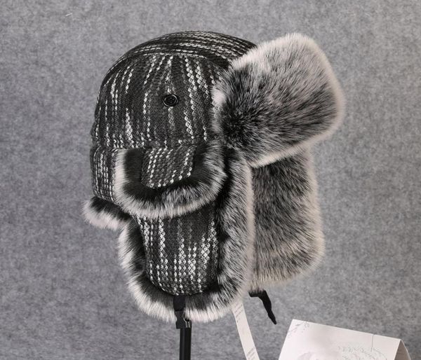 winter thermal thick earmuffs knit cotton hat men women outdoor hiking fishing skiing cycling warm earflaps lei feng bomber cap9187209, Black;white
winter thermal thick earmuffs knit cotton hat men women outdoor hiking fishing skiing cycling warm earflaps lei feng bomber cap9187209, Black;white