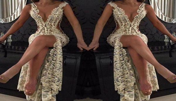lace deep v neck evening gowns sparkly beaded sheer backless mermaid prom dresses see through sweep train party vestidos custom ma8555964, Black
lace deep v neck evening gowns sparkly beaded sheer backless mermaid prom dresses see through sweep train party vestidos custom ma8555964, Black