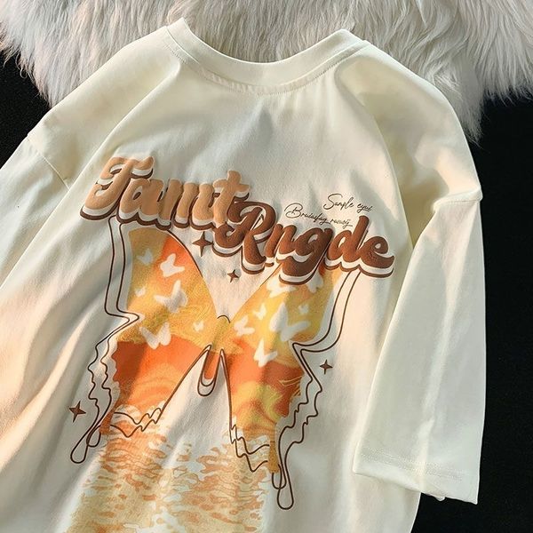 womens tshirt creative butterfly rose cloud short sleeve tshirt from the united states suitable for men and women with summer casual round n, White
womens tshirt creative butterfly rose cloud short sleeve tshirt from the united states suitable for men and women with summer casual round n, White