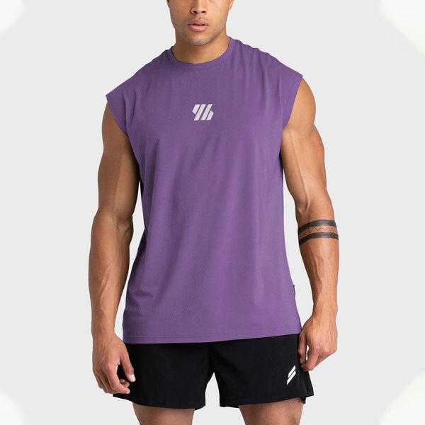 men' tank men' vest sleeveless mesh breathable sweatshirt men' muscle t-shirt fitness vest tee 230718, White;black
men' tank men' vest sleeveless mesh breathable sweatshirt men' muscle t-shirt fitness vest tee 230718, White;black