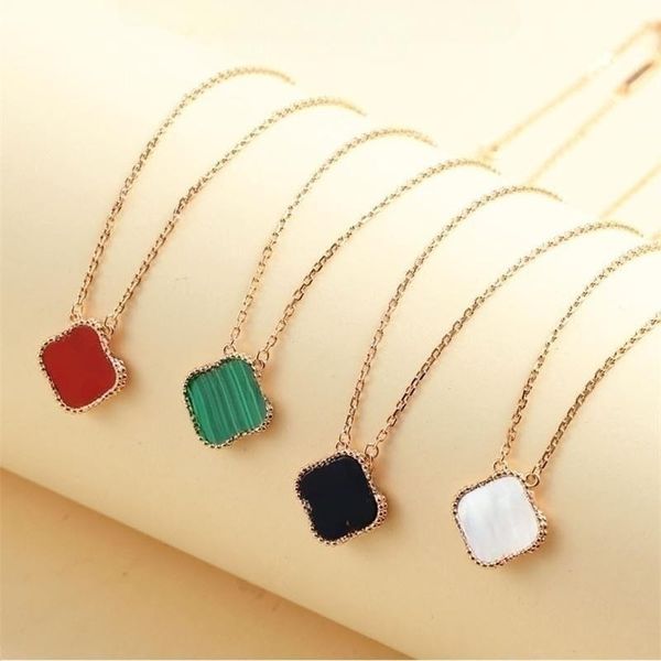 luxury designer pendant necklaces for women elegant 4/four leaf clover locket necklace highly quality choker chains designer jewelry 18k pla, Silver
luxury designer pendant necklaces for women elegant 4/four leaf clover locket necklace highly quality choker chains designer jewelry 18k pla, Silver