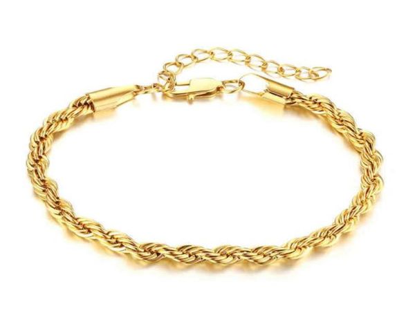women039s bracelet joolim high end 18k gold plated rope chain bracelet stainls steel jewelry4593327, Golden;silver
women039s bracelet joolim high end 18k gold plated rope chain bracelet stainls steel jewelry4593327, Golden;silver