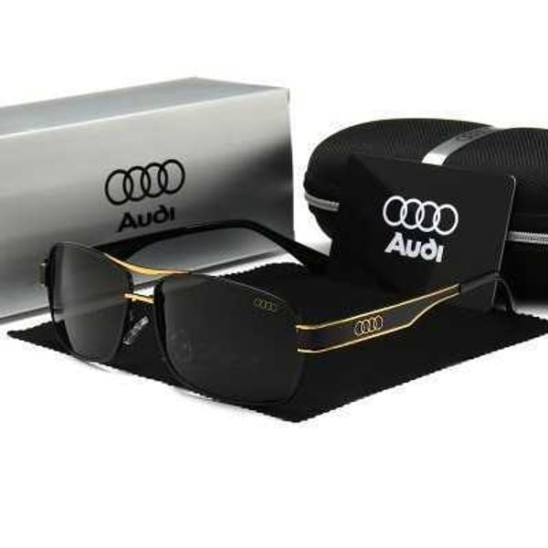 sunglasses designer fashion audi sunglasses audi classic men's store gift high-end polarized driving glasses box style with box, White;black
sunglasses designer fashion audi sunglasses audi classic men's store gift high-end polarized driving glasses box style with box, White;black