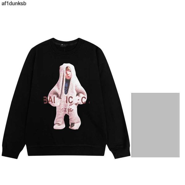 classic sleeves balencaigaly resistant letters balencigaly sweatshirts high winter wrinkle quality embroidered casual fashion long men', Black
classic sleeves balencaigaly resistant letters balencigaly sweatshirts high winter wrinkle quality embroidered casual fashion long men', Black