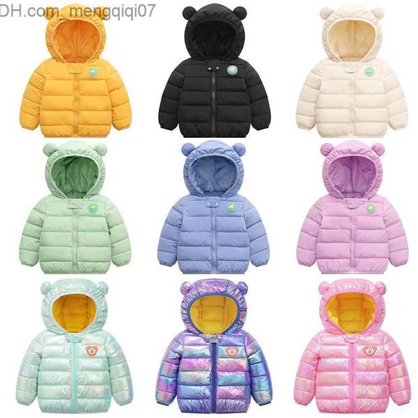 coat fashion 2023 winter girls' coat children's coat children's warm baby jacket 1-5 y boys' down jacket children's, Blue;gray 
coat fashion 2023 winter girls' coat children's coat children's warm baby jacket 1-5 y boys' down jacket children's, Blue;gray