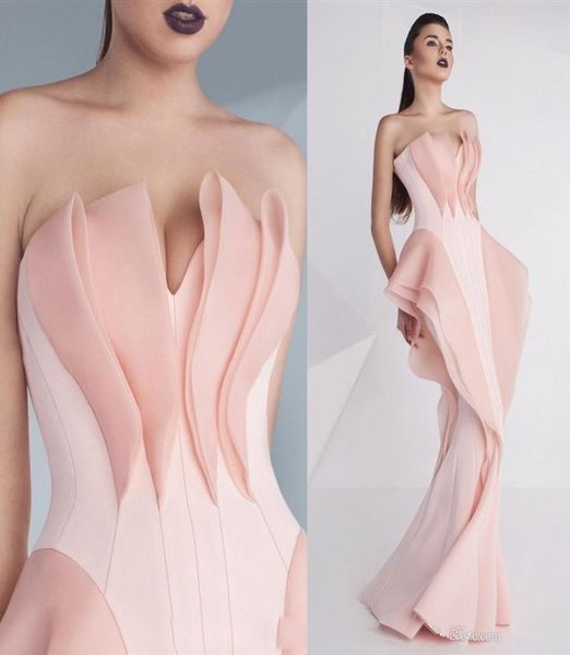 unique mermaid evening dresses sleeveless sweetheart ruffles 2020 prom gowns sweep train spring mnmcouture red carpet formal party8644252, Black;red
unique mermaid evening dresses sleeveless sweetheart ruffles 2020 prom gowns sweep train spring mnmcouture red carpet formal party8644252, Black;red