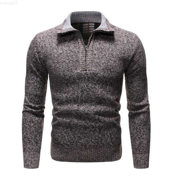 men's sweaters 2022 stand collar solid color winter men's sweater fleece thick knitwear large size pullover coat sweaters for men, White;black
men's sweaters 2022 stand collar solid color winter men's sweater fleece thick knitwear large size pullover coat sweaters for men, White;black