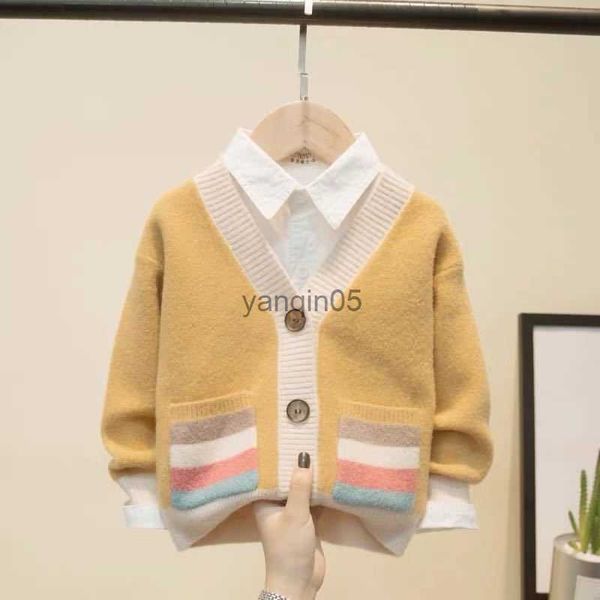 pullover baby boy sweater spring autumn knitted cardigan sweater baby children clothing boys girls sweaters kids wear clothes winter hkd2307, Blue
pullover baby boy sweater spring autumn knitted cardigan sweater baby children clothing boys girls sweaters kids wear clothes winter hkd2307, Blue