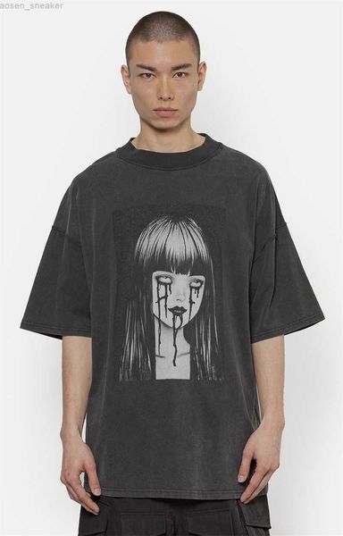 harajuku new arnodefrance manga character avatar t shirt men women cry girl print loose vintage t-shirts tees, White;black
harajuku new arnodefrance manga character avatar t shirt men women cry girl print loose vintage t-shirts tees, White;black