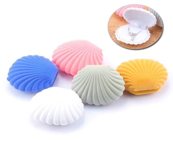 shell jewelry box highgrade velvet jewelry box creative jewelry box ring boxes velvet earring jewelery case1861677, Black;white
shell jewelry box highgrade velvet jewelry box creative jewelry box ring boxes velvet earring jewelery case1861677, Black;white