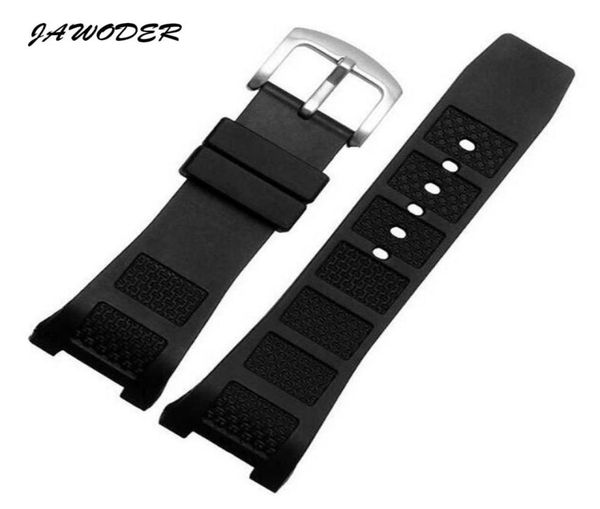 jawoder watchband 30x16mm black waterproof diving silicone rubber watch band strap with stainless steel buckle for ingenieur famil5447407, Black;brown
jawoder watchband 30x16mm black waterproof diving silicone rubber watch band strap with stainless steel buckle for ingenieur famil5447407, Black;brown