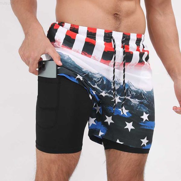 men's shorts double-deck summer man running shorts gym fitness bodybuilding training quick dry shorts men jogging sports 2 in 1 bottoms, White;black
men's shorts double-deck summer man running shorts gym fitness bodybuilding training quick dry shorts men jogging sports 2 in 1 bottoms, White;black
