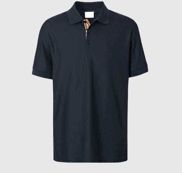 men's t-shirts burbrerys european station bajia casual polo shirt mens classic solid color tb letter embroidery summer b short sleeve t, White;black
men's t-shirts burbrerys european station bajia casual polo shirt mens classic solid color tb letter embroidery summer b short sleeve t, White;black