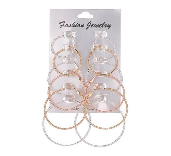 classic mix color size circle piercing hoop earrings for women simple metal round statement party ear studs cuff clip huggie6102155, Golden;silver
classic mix color size circle piercing hoop earrings for women simple metal round statement party ear studs cuff clip huggie6102155, Golden;silver