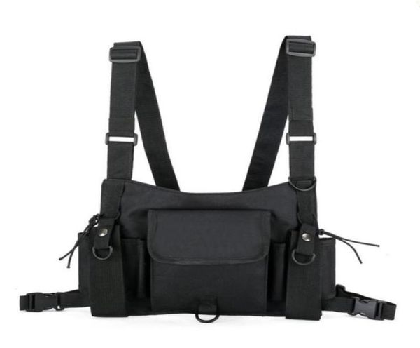 outdoor bags tactical chest bag molle military combat front pack vest hip hop backpack detachable strap zipper pockets hunting7380048
outdoor bags tactical chest bag molle military combat front pack vest hip hop backpack detachable strap zipper pockets hunting7380048