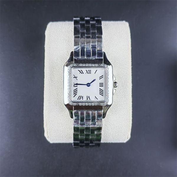 womens montre de luxe panthere square luxury watch designer blue needle casual formal orologio. quartz movement watches ice out bezel durabl, Slivery;brown
womens montre de luxe panthere square luxury watch designer blue needle casual formal orologio. quartz movement watches ice out bezel durabl, Slivery;brown