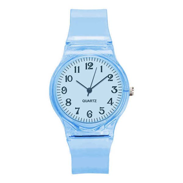 candy colored silicone watch women's cute jelly quartz watch children's transparent digital watch environmental friendly leisure w, Slivery;golden
candy colored silicone watch women's cute jelly quartz watch children's transparent digital watch environmental friendly leisure w, Slivery;golden