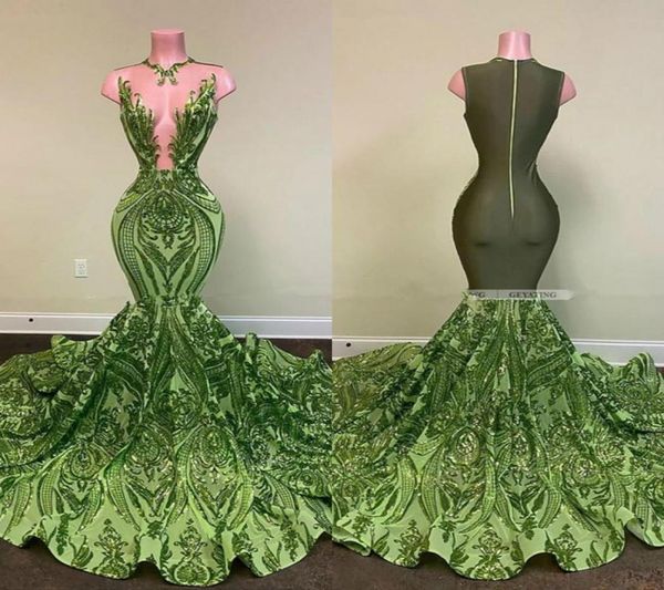 olive green mermaid african prom dresses 2020 sequined black girls evening dress party wear formal gowns7594828
olive green mermaid african prom dresses 2020 sequined black girls evening dress party wear formal gowns7594828