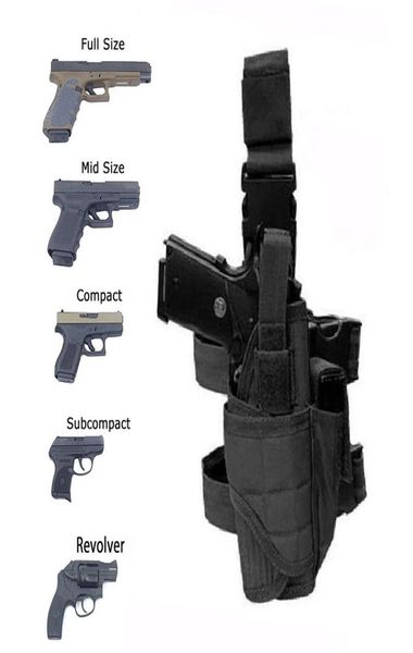 tactical foot gun holster thigh pistol holster adjustable right hand suitable for all kinds of pistol models5537814
tactical foot gun holster thigh pistol holster adjustable right hand suitable for all kinds of pistol models5537814