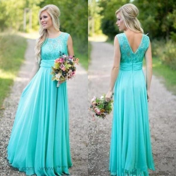 2021 turquoise bridesmaids dresses sheer jewel neck lace chiffon long country bridesmaid maid of honor wedding guest dresses9615426, White;pink
2021 turquoise bridesmaids dresses sheer jewel neck lace chiffon long country bridesmaid maid of honor wedding guest dresses9615426, White;pink