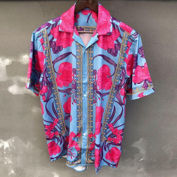 mens casual shirts retro court colorful contrast printing short sleeve summer hawaiian shirt street clothing chemical 230718, White;black
mens casual shirts retro court colorful contrast printing short sleeve summer hawaiian shirt street clothing chemical 230718, White;black