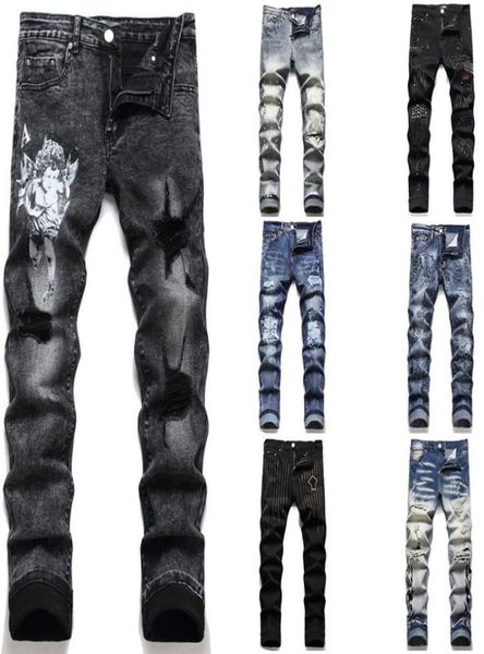 am jeans designer jeans mens skinny jeans pants long hippop sticker letter embroidery slim denim straight streetwear skinny pants 6071748, Blue
am jeans designer jeans mens skinny jeans pants long hippop sticker letter embroidery slim denim straight streetwear skinny pants 6071748, Blue