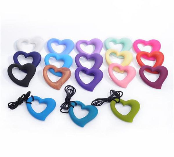 silicone teething beads food grade silicon heart shape pendant necklace silicone teethers for baby and mummy nursing jewelry gifts1351141
silicone teething beads food grade silicon heart shape pendant necklace silicone teethers for baby and mummy nursing jewelry gifts1351141