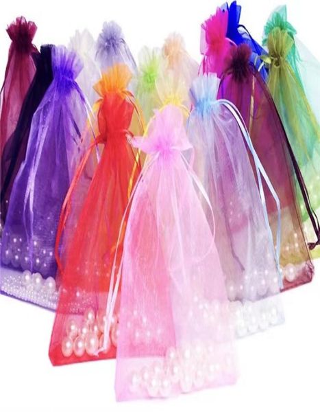 100pcs with drawstring organza gift bag pure color 10x12cm wedding party christmas favor gift bags whole1972204, Pink;blue
100pcs with drawstring organza gift bag pure color 10x12cm wedding party christmas favor gift bags whole1972204, Pink;blue