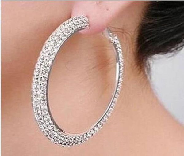 silver plating hoop earrings silver color czech diamond big hoop earrings ball wives earrings good quality fashion jewelry for wom8975161, Golden;silver
silver plating hoop earrings silver color czech diamond big hoop earrings ball wives earrings good quality fashion jewelry for wom8975161, Golden;silver