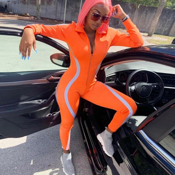 women s pants s autumn sports tracksuit striped reflective jumpsuits girl long sleeve zip jumpsuit casual skinny playsuit plus size s 2xl 23, Black;white
women s pants s autumn sports tracksuit striped reflective jumpsuits girl long sleeve zip jumpsuit casual skinny playsuit plus size s 2xl 23, Black;white