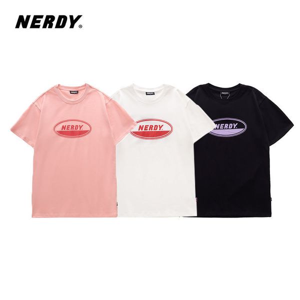 womens tshirt korean fashion nerdy short sleeve tshirt loose fit cotton round neckline half letter 230718, White
womens tshirt korean fashion nerdy short sleeve tshirt loose fit cotton round neckline half letter 230718, White