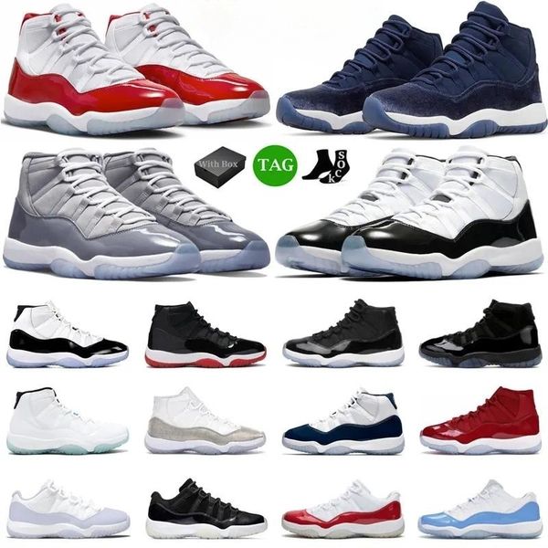 og box 11 11s basketball shoes men women cherry midnight navy cool grey 25th anniversary 72- low bred pure violet mens trainers sport snea, Black
og box 11 11s basketball shoes men women cherry midnight navy cool grey 25th anniversary 72- low bred pure violet mens trainers sport snea, Black