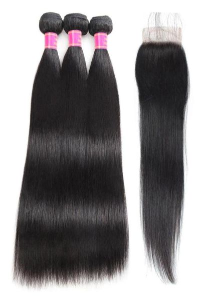 whole good 9a mink brazilian peruvian malaysian virgin straight hair 3 bundles with 44 lace closure human hair bundles with c232078901609, Black
whole good 9a mink brazilian peruvian malaysian virgin straight hair 3 bundles with 44 lace closure human hair bundles with c232078901609, Black