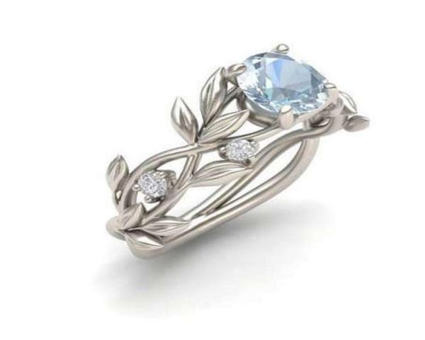 fashion silver color crystal flower vine leaf design rings for women femme ring vintage statement jewelry lover gift7187239
fashion silver color crystal flower vine leaf design rings for women femme ring vintage statement jewelry lover gift7187239