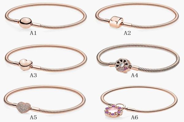 fine jewelry authentic 925 sterling silver bead fit p charm bracelets rose gold fan bone chain full safety chain pendant diy beads3238876, Black
fine jewelry authentic 925 sterling silver bead fit p charm bracelets rose gold fan bone chain full safety chain pendant diy beads3238876, Black