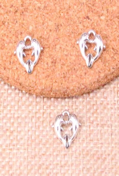 200pcs charms double dolphin 1111mm antique making pendant fitvintage tibetan silverdiy handmade jewelry1039695, Bronze;silver
200pcs charms double dolphin 1111mm antique making pendant fitvintage tibetan silverdiy handmade jewelry1039695, Bronze;silver