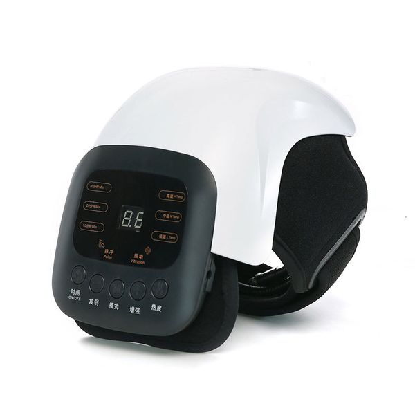 leg massagers smart infrared heating magnetic knee massage physiotherapy machine rehabilitation equipment joint arthritis pain relief massag
leg massagers smart infrared heating magnetic knee massage physiotherapy machine rehabilitation equipment joint arthritis pain relief massag