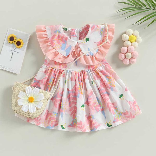 girl's dresses ma baby 9m-3y toddler infant baby kids girls dress ruffle a-line floral print dresses for girls summer beach clothes r23, Red;yellow
girl's dresses ma baby 9m-3y toddler infant baby kids girls dress ruffle a-line floral print dresses for girls summer beach clothes r23, Red;yellow