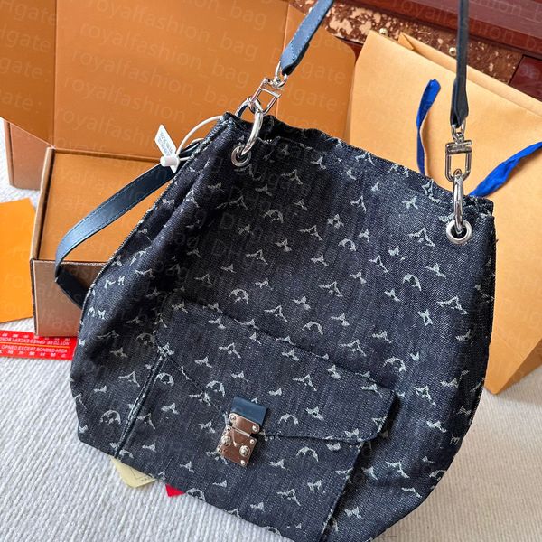 fashion tote bag denim mirror quality printed letter women handbag luxury large capacity diagonal straddle shopping bag designer bag
fashion tote bag denim mirror quality printed letter women handbag luxury large capacity diagonal straddle shopping bag designer bag
